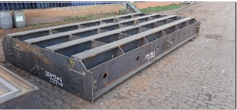 COMPORTA ENSECADEIRA